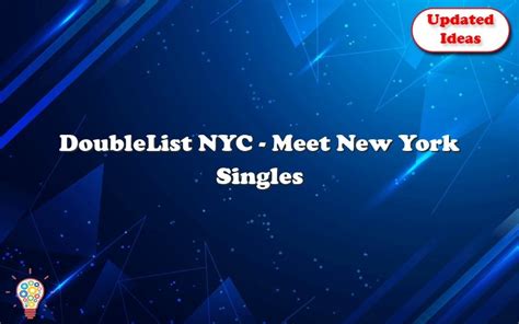 doublelist nyc